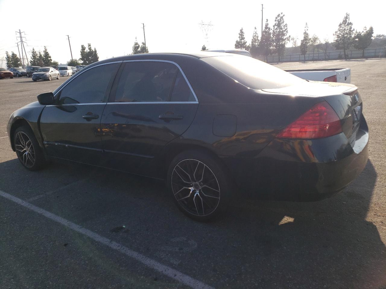 Photo 1 VIN: 1HGCM55396A077259 - HONDA ACCORD 