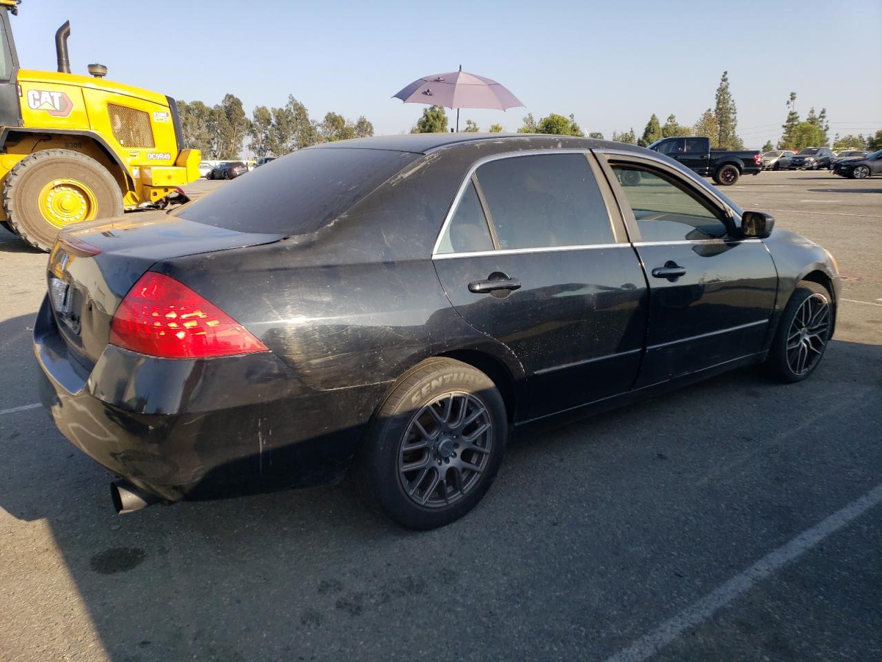 Photo 2 VIN: 1HGCM55396A077259 - HONDA ACCORD 