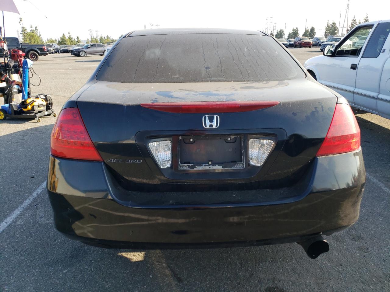 Photo 5 VIN: 1HGCM55396A077259 - HONDA ACCORD 