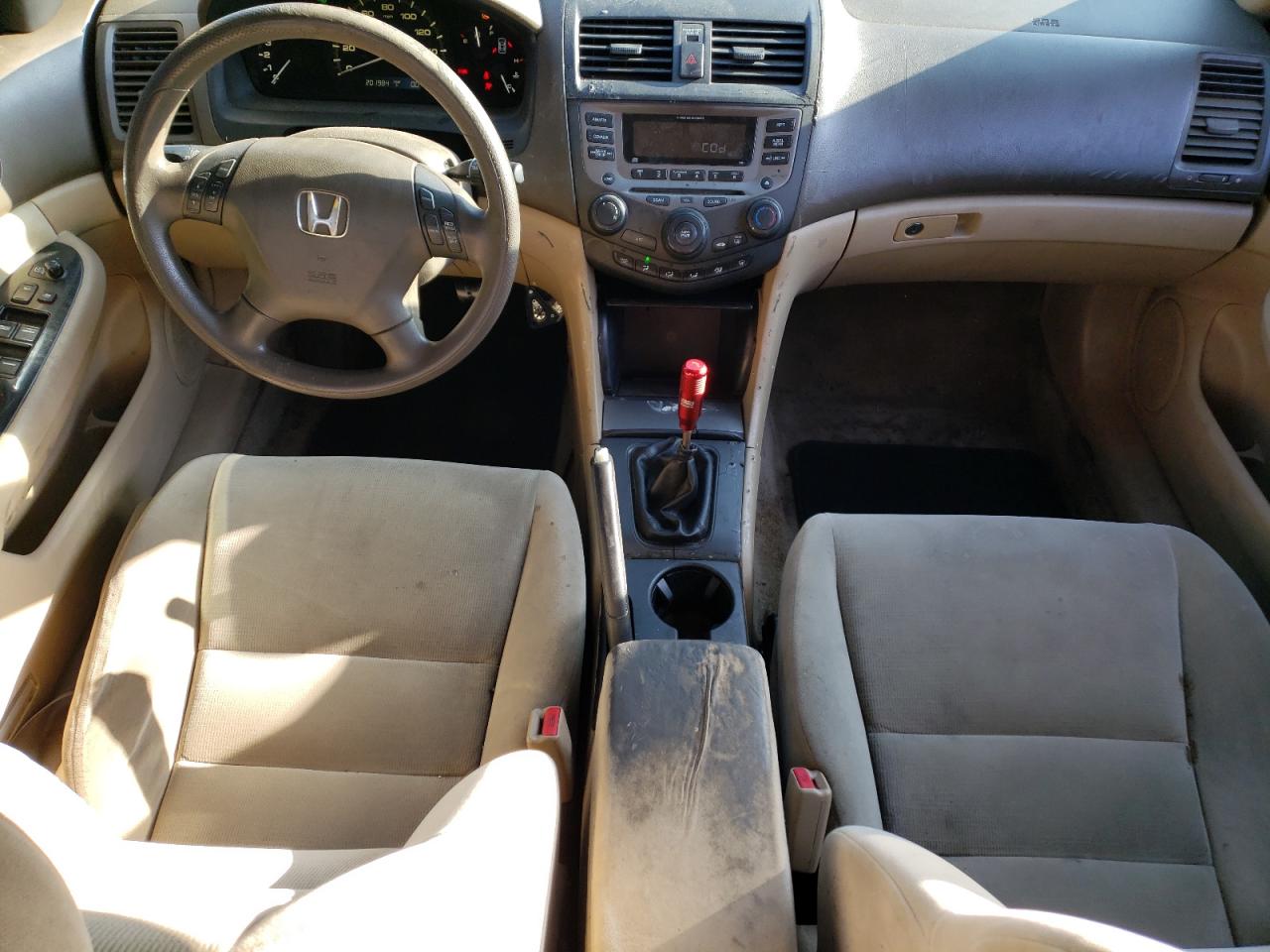 Photo 7 VIN: 1HGCM55396A077259 - HONDA ACCORD 