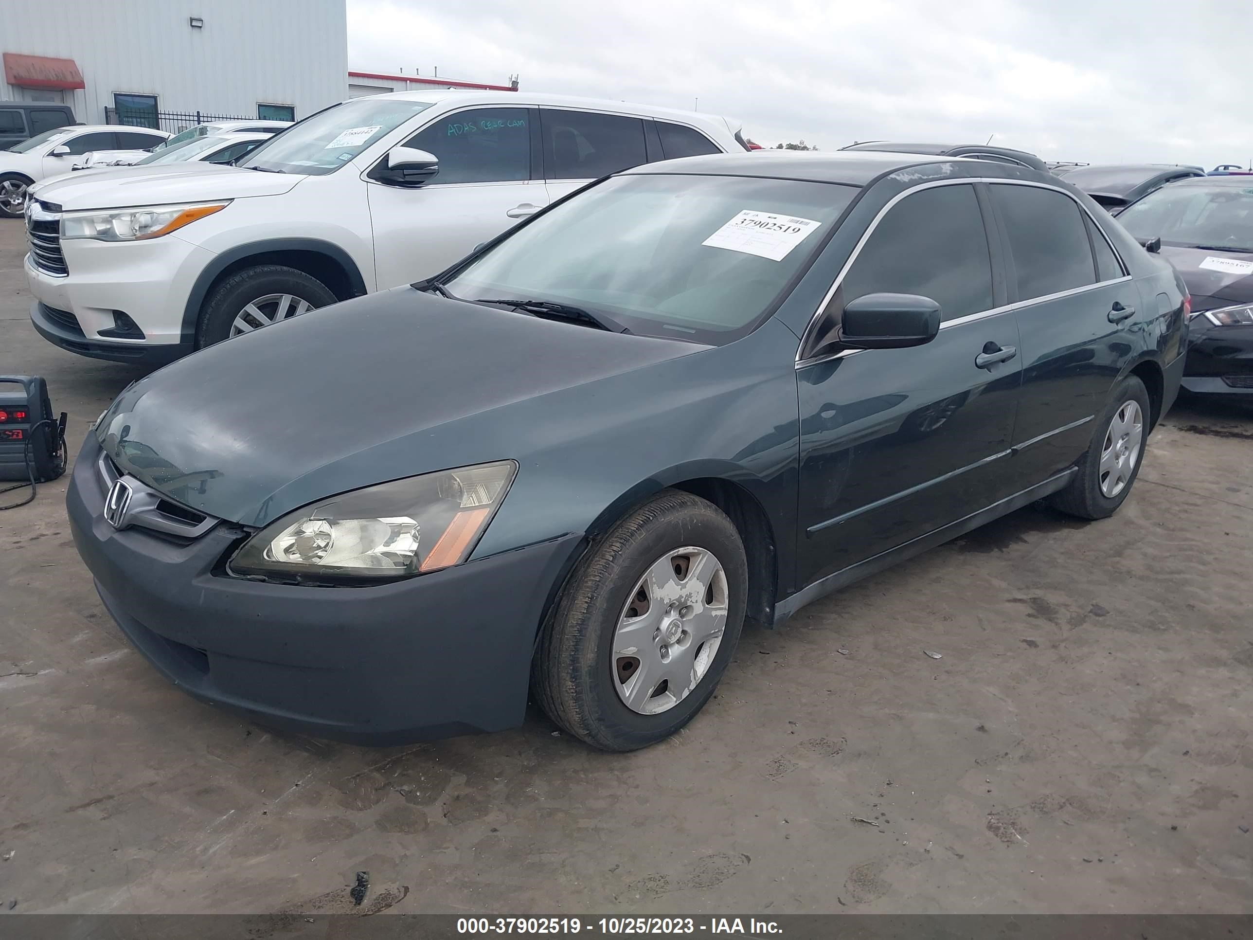 Photo 1 VIN: 1HGCM55405A033027 - HONDA ACCORD 