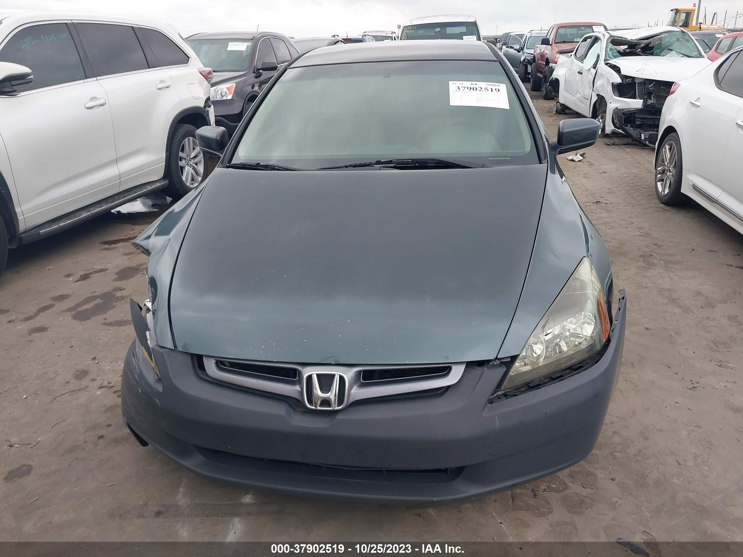 Photo 11 VIN: 1HGCM55405A033027 - HONDA ACCORD 