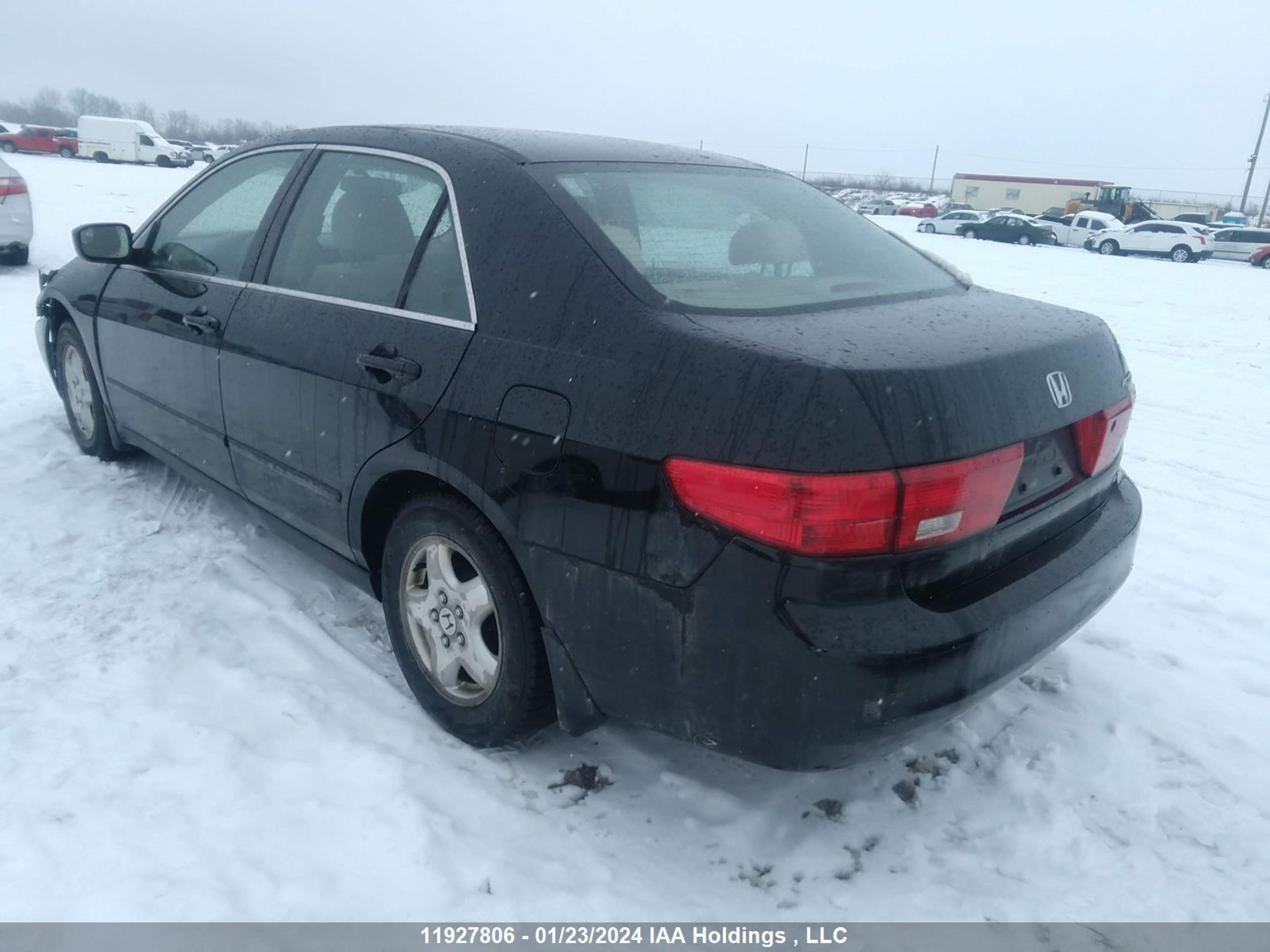 Photo 2 VIN: 1HGCM55415A005706 - HONDA ACCORD 