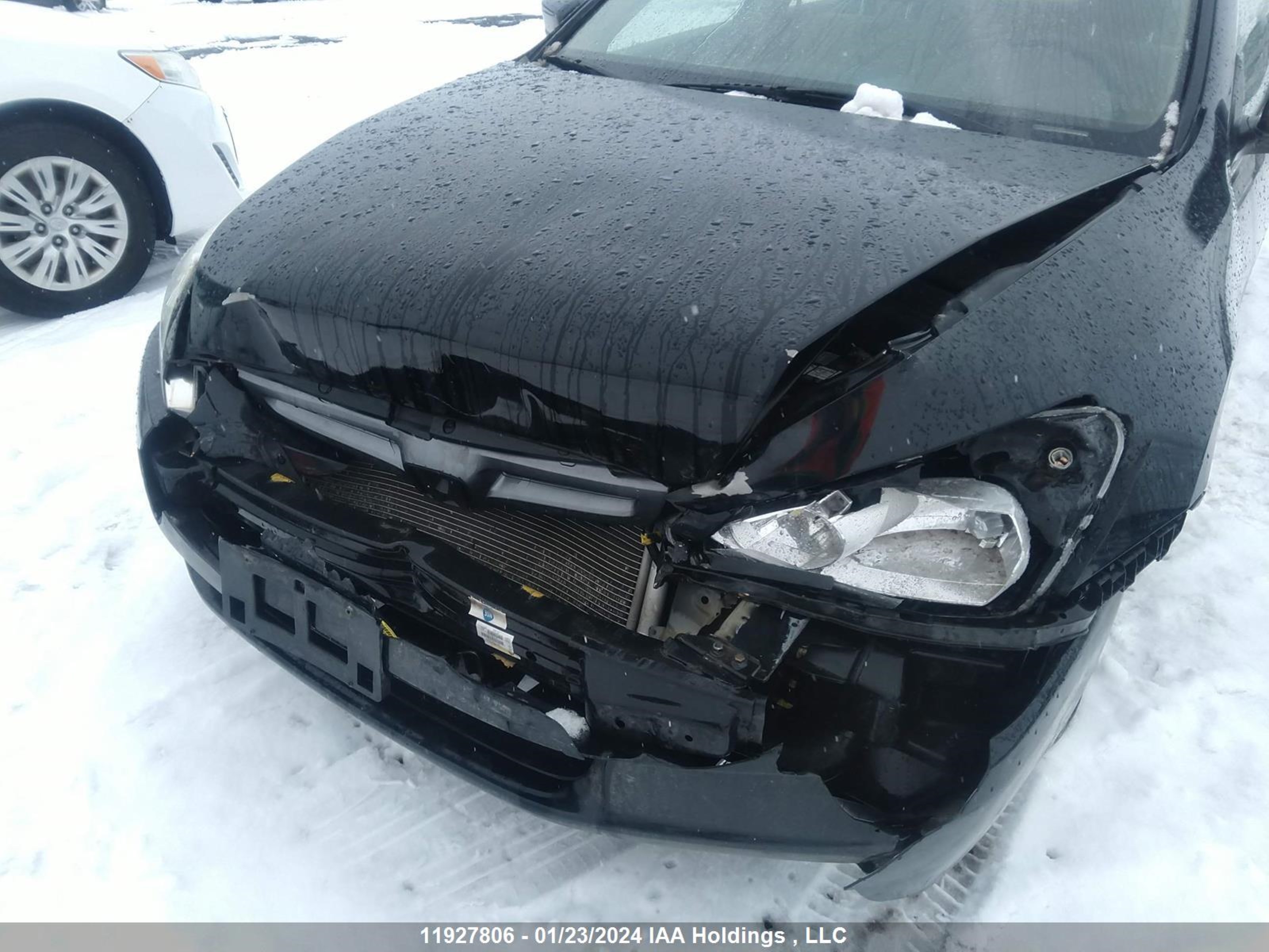 Photo 5 VIN: 1HGCM55415A005706 - HONDA ACCORD 