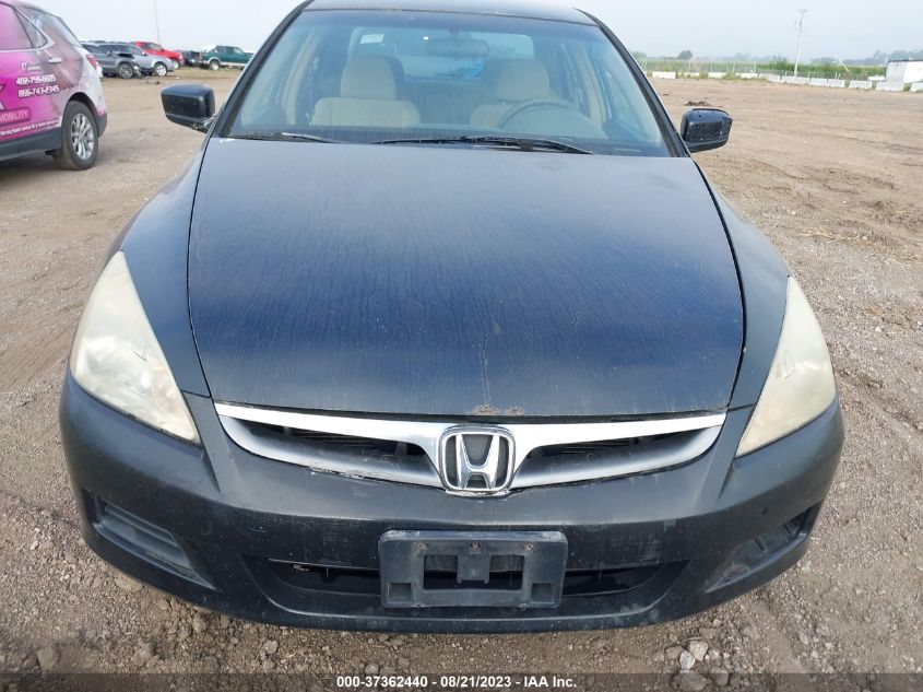 Photo 9 VIN: 1HGCM55417A193338 - HONDA ACCORD 