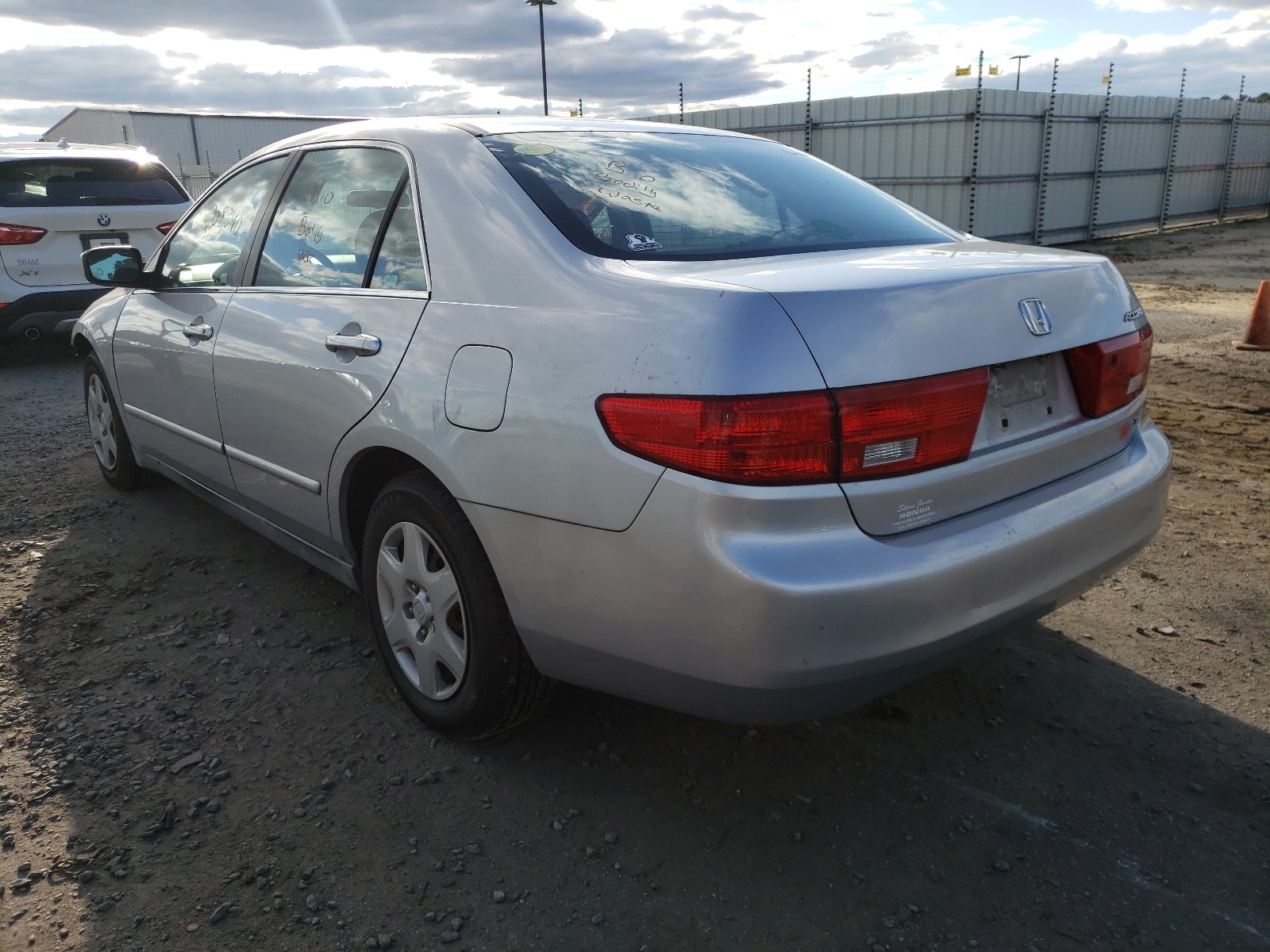 Photo 2 VIN: 1HGCM55425A072461 - HONDA ACCORD LX 