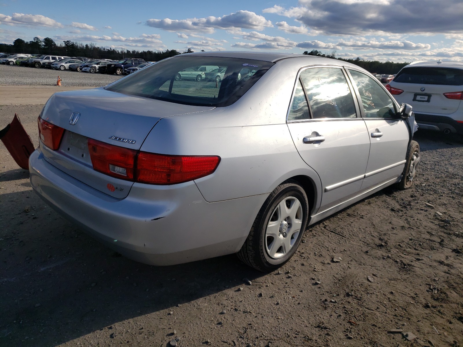 Photo 3 VIN: 1HGCM55425A072461 - HONDA ACCORD LX 