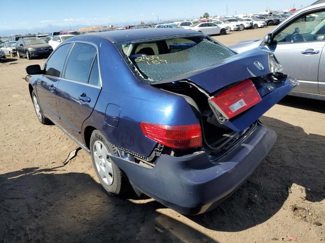 Photo 1 VIN: 1HGCM55455A015817 - HONDA ACCORD LX 