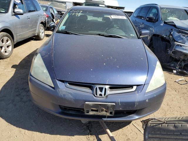 Photo 4 VIN: 1HGCM55455A015817 - HONDA ACCORD LX 