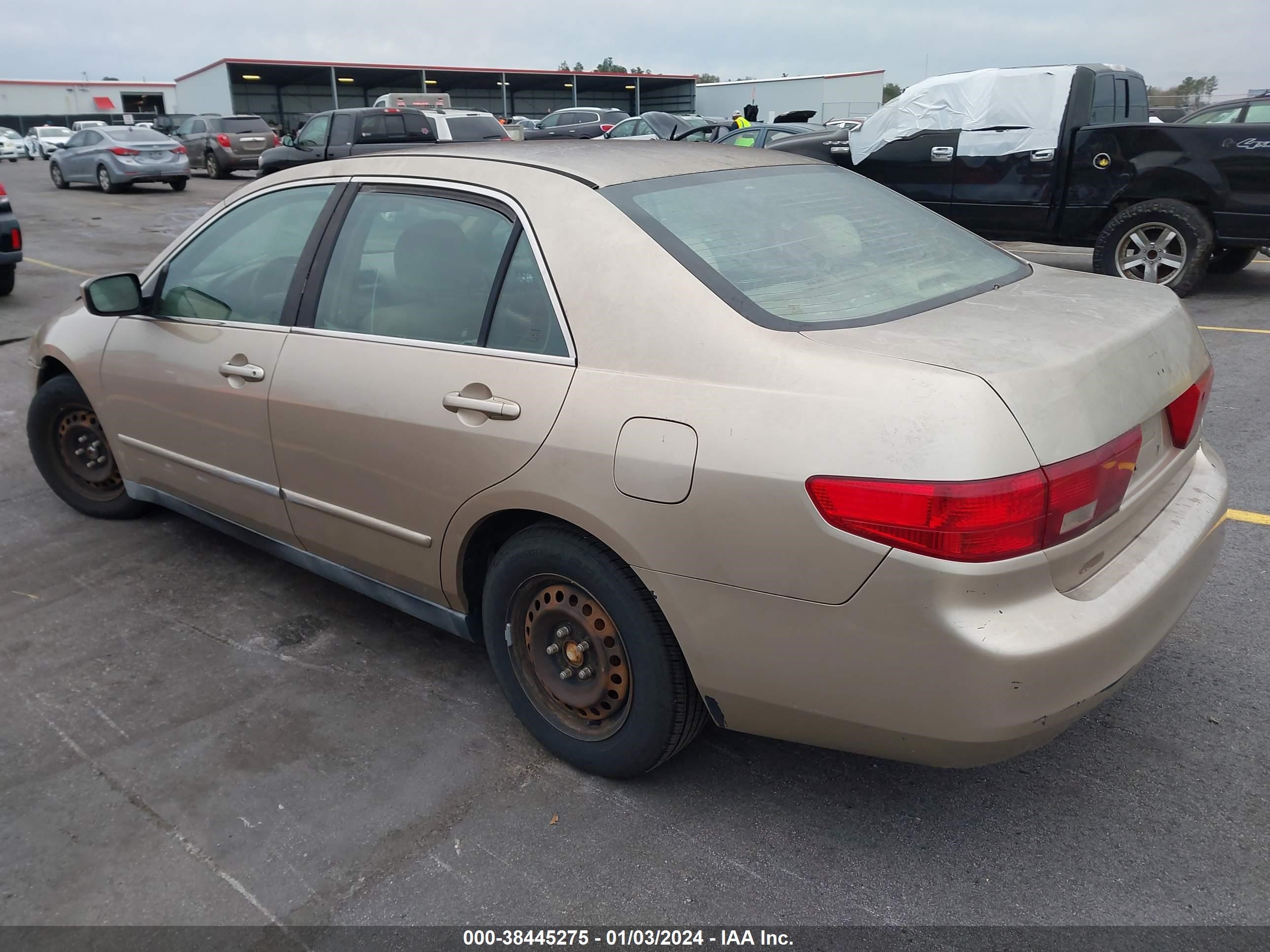 Photo 2 VIN: 1HGCM55475A005659 - HONDA ACCORD 