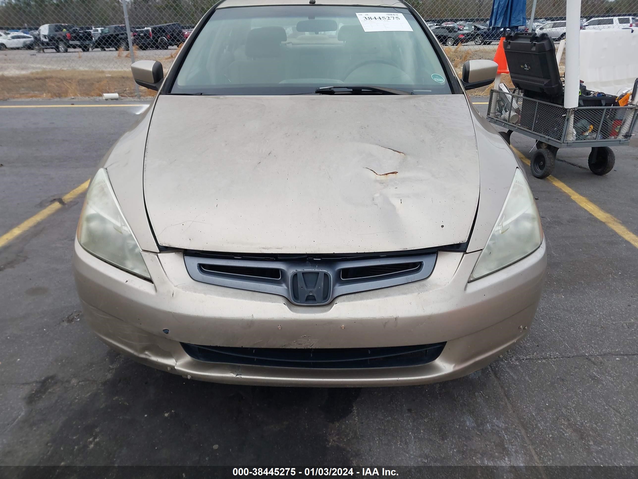 Photo 5 VIN: 1HGCM55475A005659 - HONDA ACCORD 