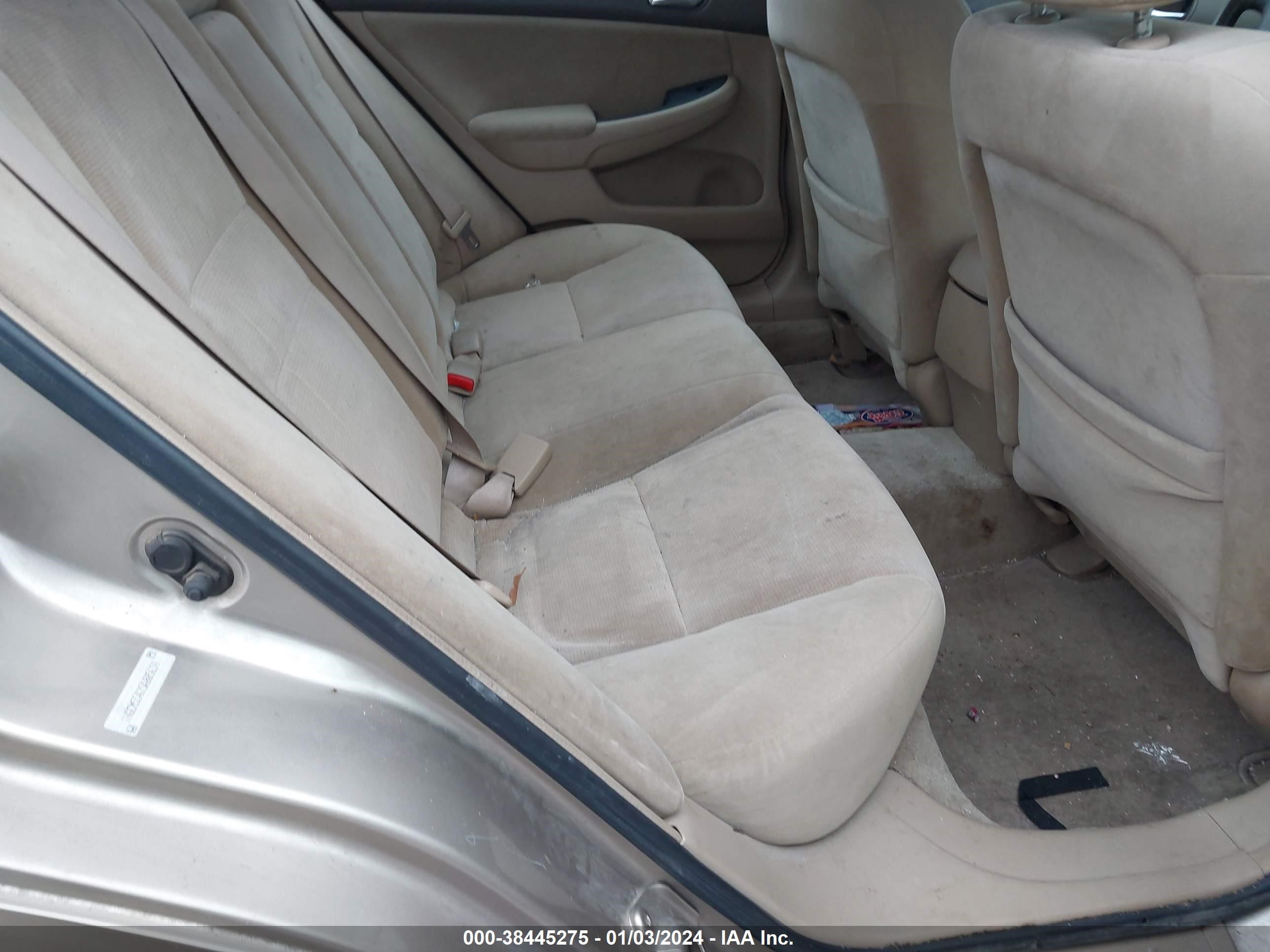 Photo 7 VIN: 1HGCM55475A005659 - HONDA ACCORD 