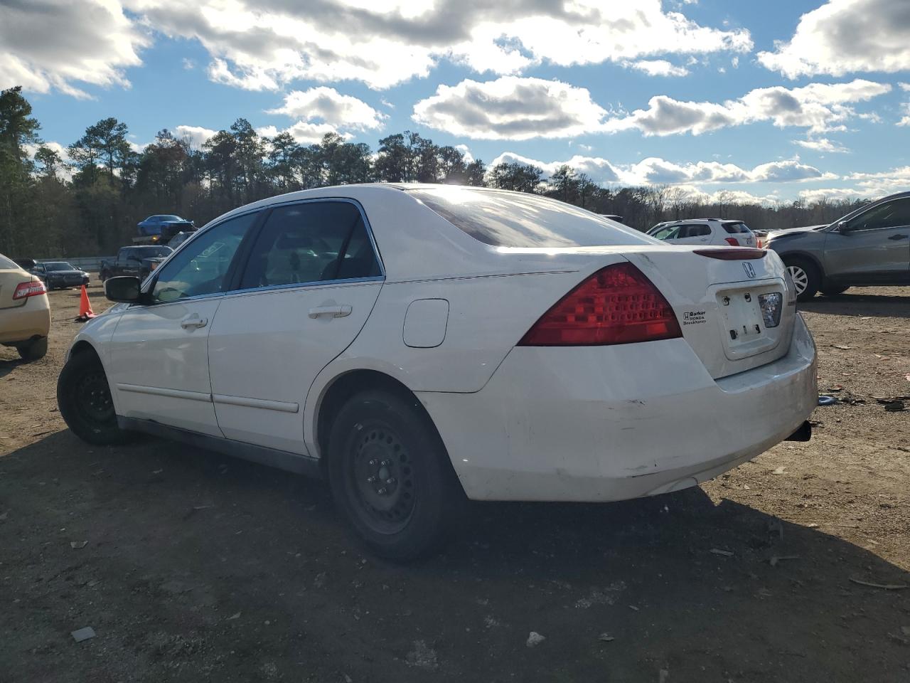 Photo 1 VIN: 1HGCM55487A210748 - HONDA ACCORD 