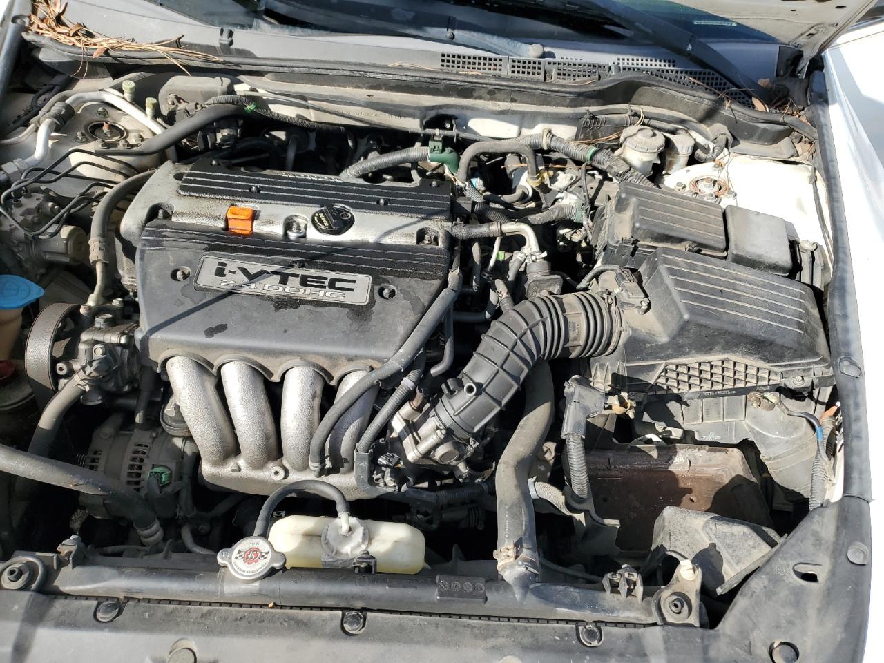 Photo 10 VIN: 1HGCM55487A210748 - HONDA ACCORD 