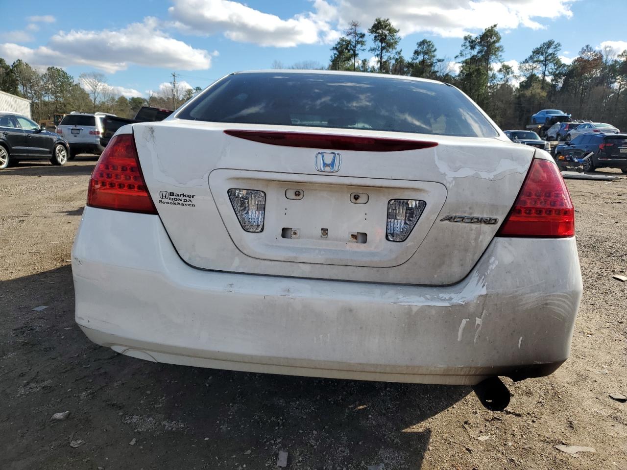 Photo 5 VIN: 1HGCM55487A210748 - HONDA ACCORD 