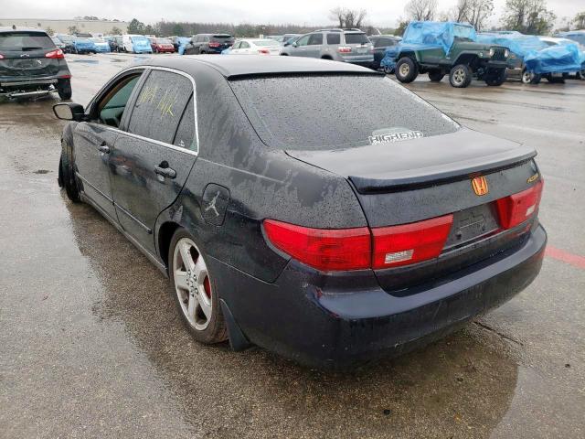 Photo 2 VIN: 1HGCM55495A079407 - HONDA ACCORD 