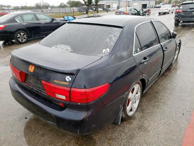 Photo 3 VIN: 1HGCM55495A079407 - HONDA ACCORD 