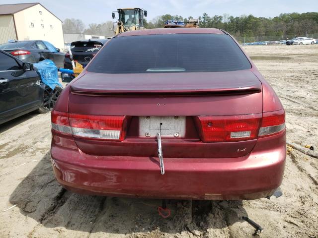 Photo 5 VIN: 1HGCM55634A028940 - HONDA ACCORD 