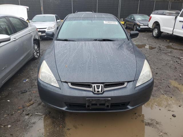 Photo 4 VIN: 1HGCM55663A008163 - HONDA ACCORD 