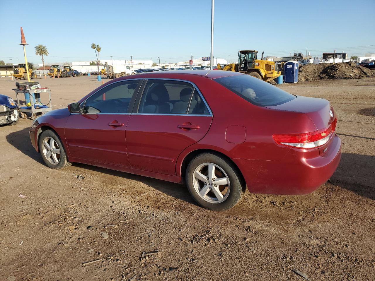 Photo 1 VIN: 1HGCM55664A028950 - HONDA ACCORD 