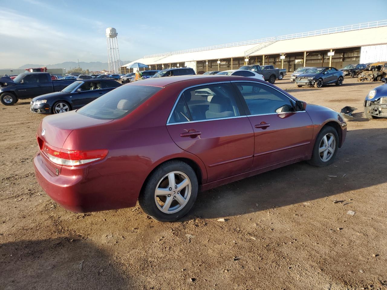 Photo 2 VIN: 1HGCM55664A028950 - HONDA ACCORD 