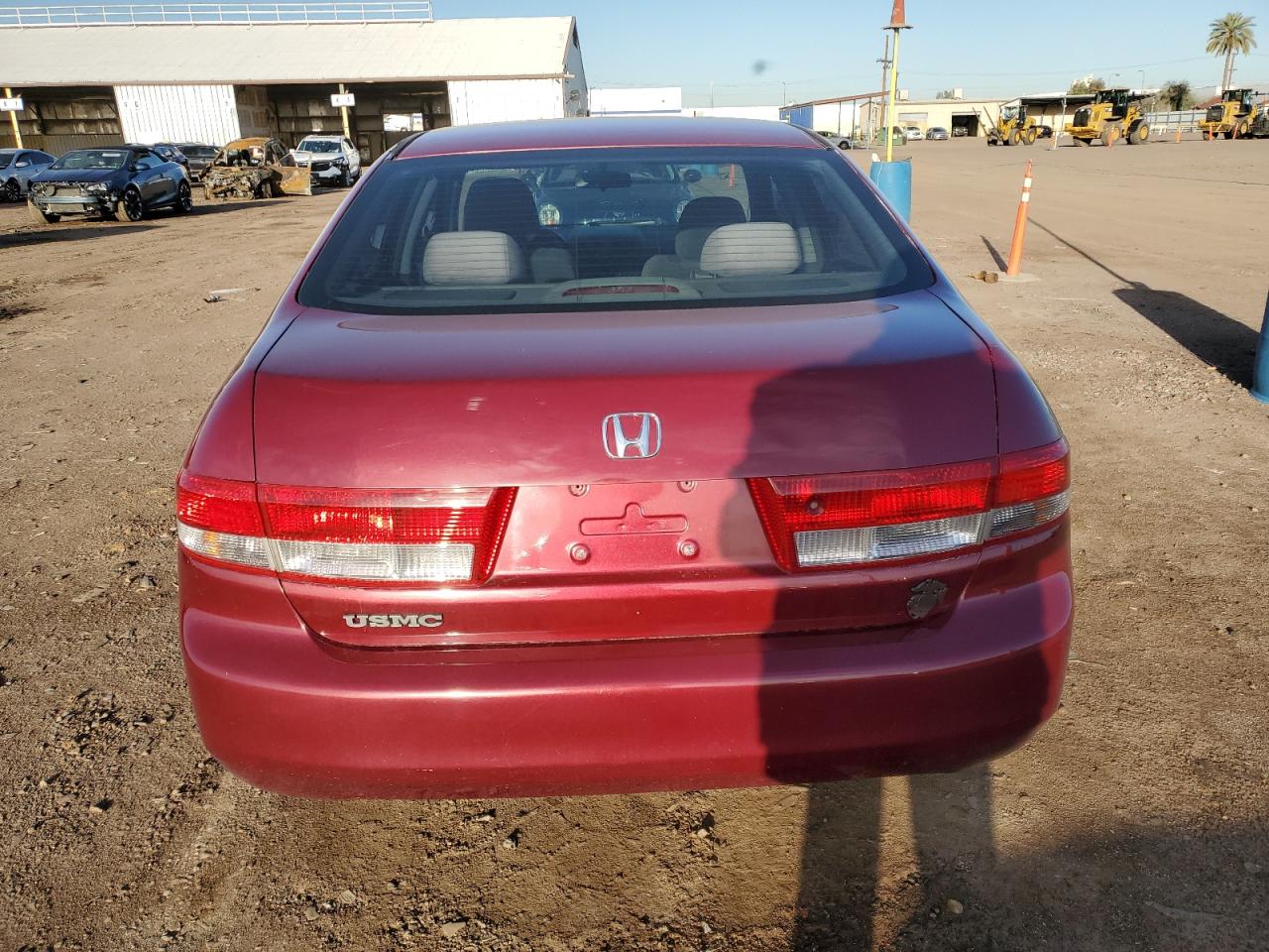 Photo 5 VIN: 1HGCM55664A028950 - HONDA ACCORD 