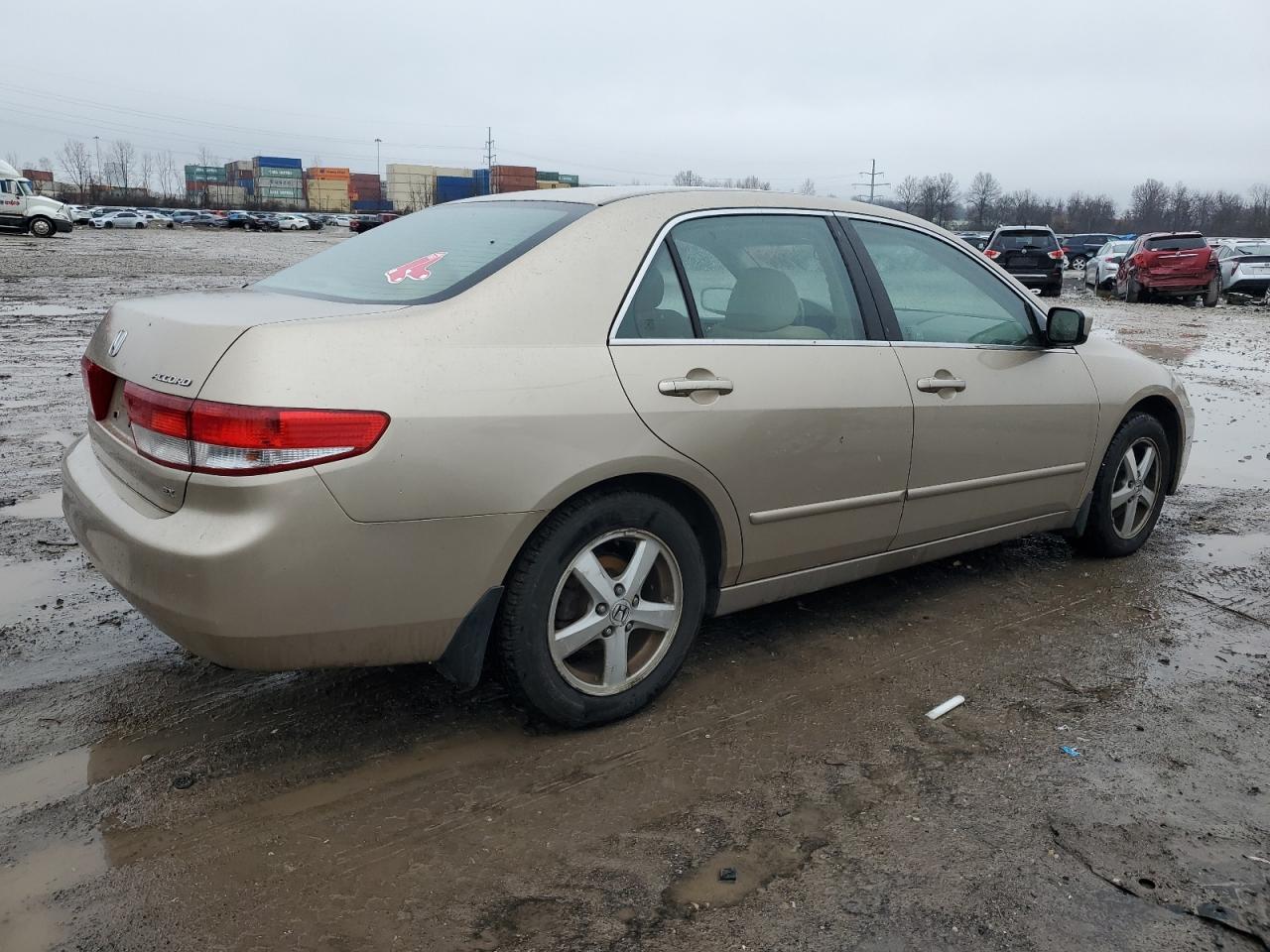 Photo 2 VIN: 1HGCM55744A033721 - HONDA ACCORD 