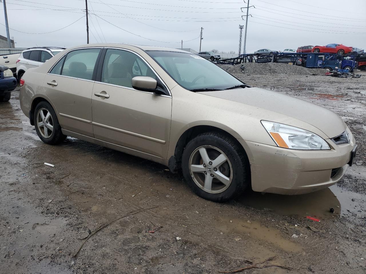 Photo 3 VIN: 1HGCM55744A033721 - HONDA ACCORD 