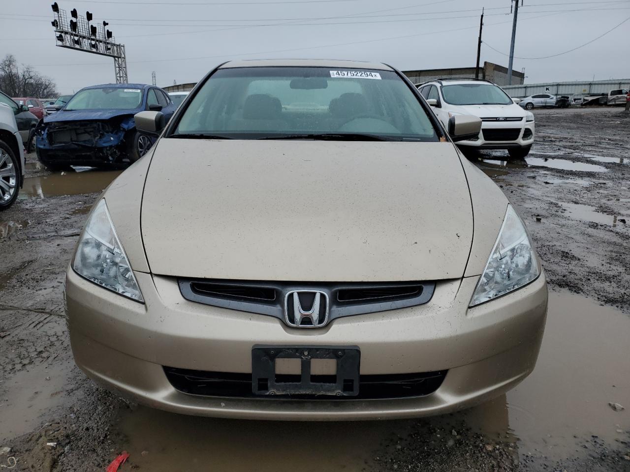 Photo 4 VIN: 1HGCM55744A033721 - HONDA ACCORD 