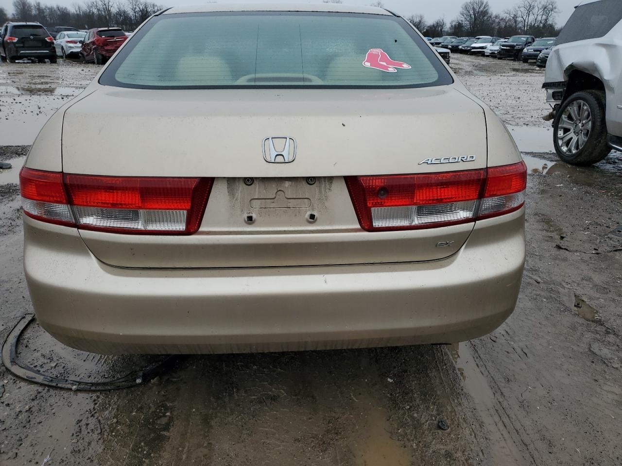 Photo 5 VIN: 1HGCM55744A033721 - HONDA ACCORD 