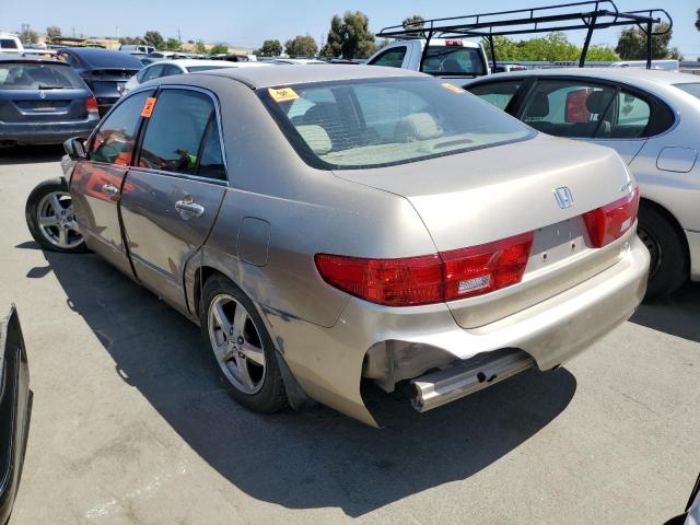 Photo 1 VIN: 1HGCM55765A007977 - HONDA ACCORD EX 