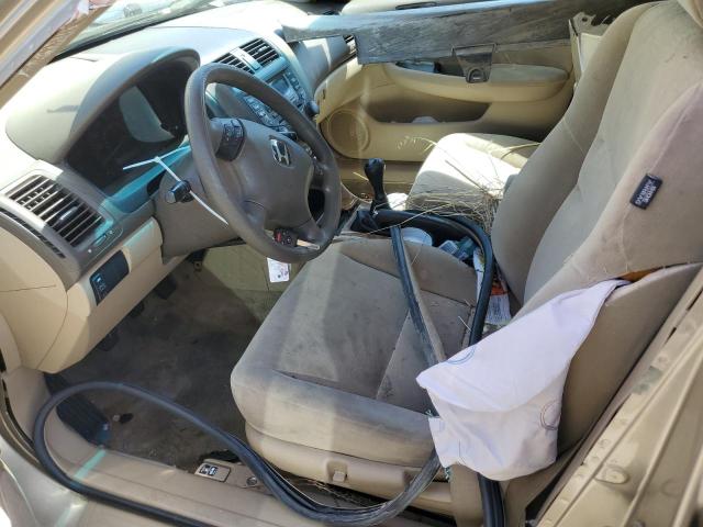 Photo 6 VIN: 1HGCM55765A007977 - HONDA ACCORD EX 