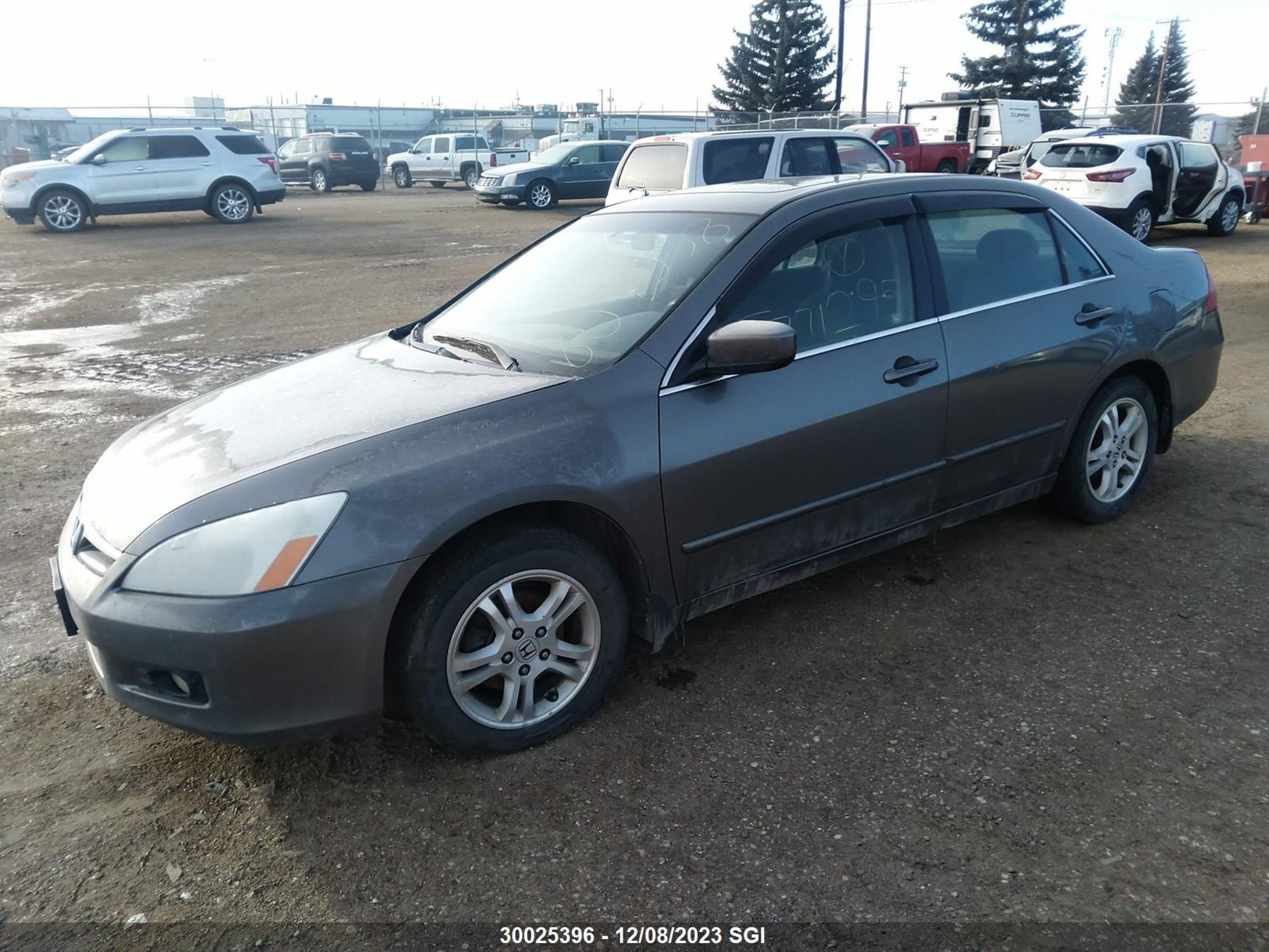 Photo 1 VIN: 1HGCM55767A809058 - HONDA ACCORD 