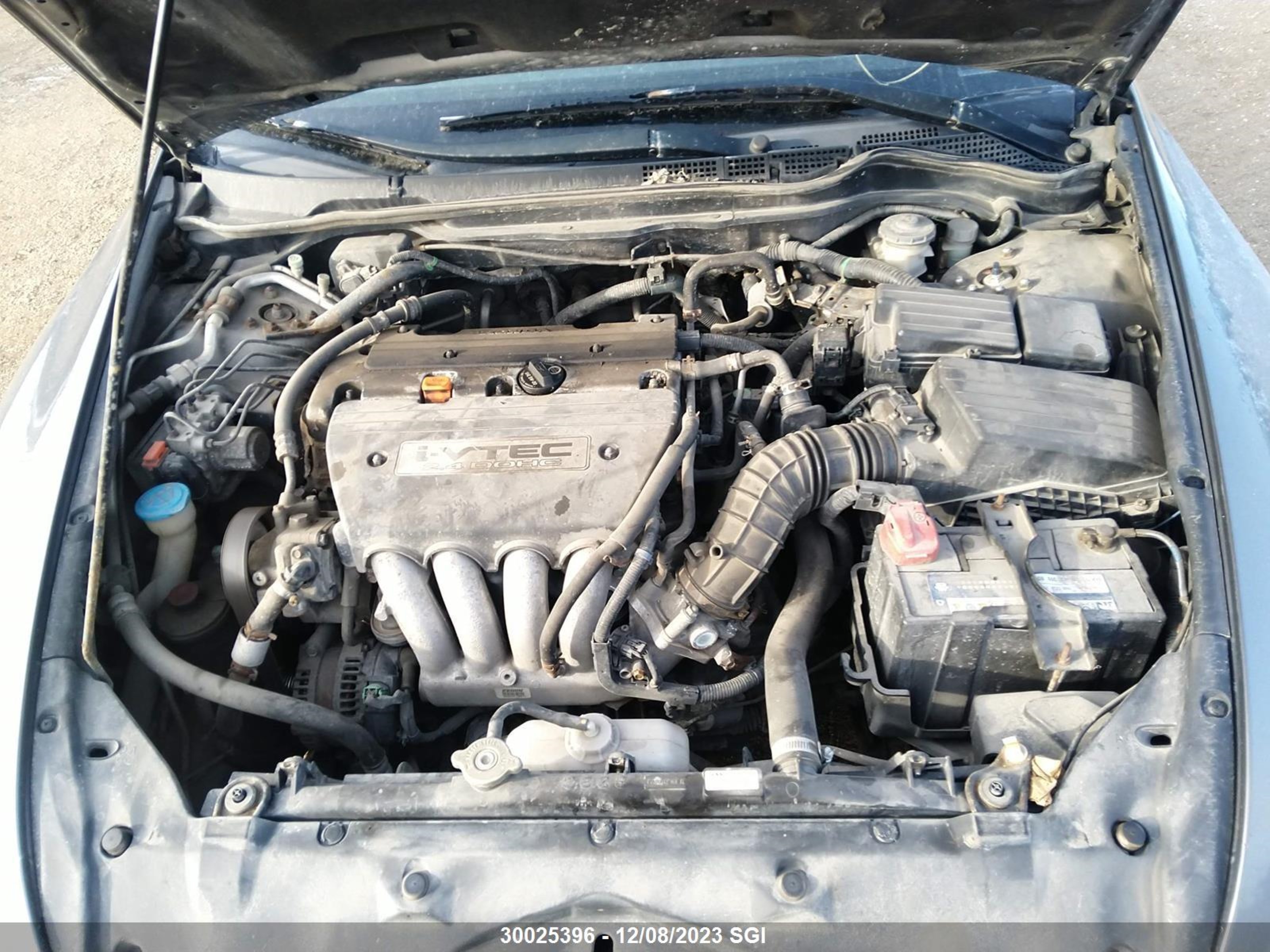 Photo 9 VIN: 1HGCM55767A809058 - HONDA ACCORD 