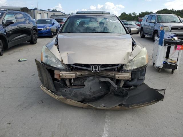 Photo 4 VIN: 1HGCM55855A044690 - HONDA ACCORD EX 