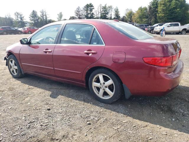 Photo 1 VIN: 1HGCM55895A009764 - HONDA ACCORD EX 