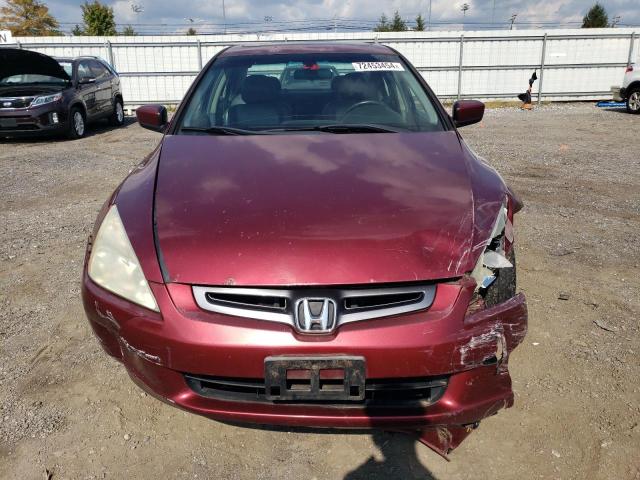 Photo 4 VIN: 1HGCM55895A009764 - HONDA ACCORD EX 