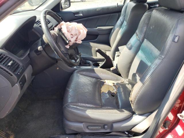 Photo 6 VIN: 1HGCM55895A009764 - HONDA ACCORD EX 