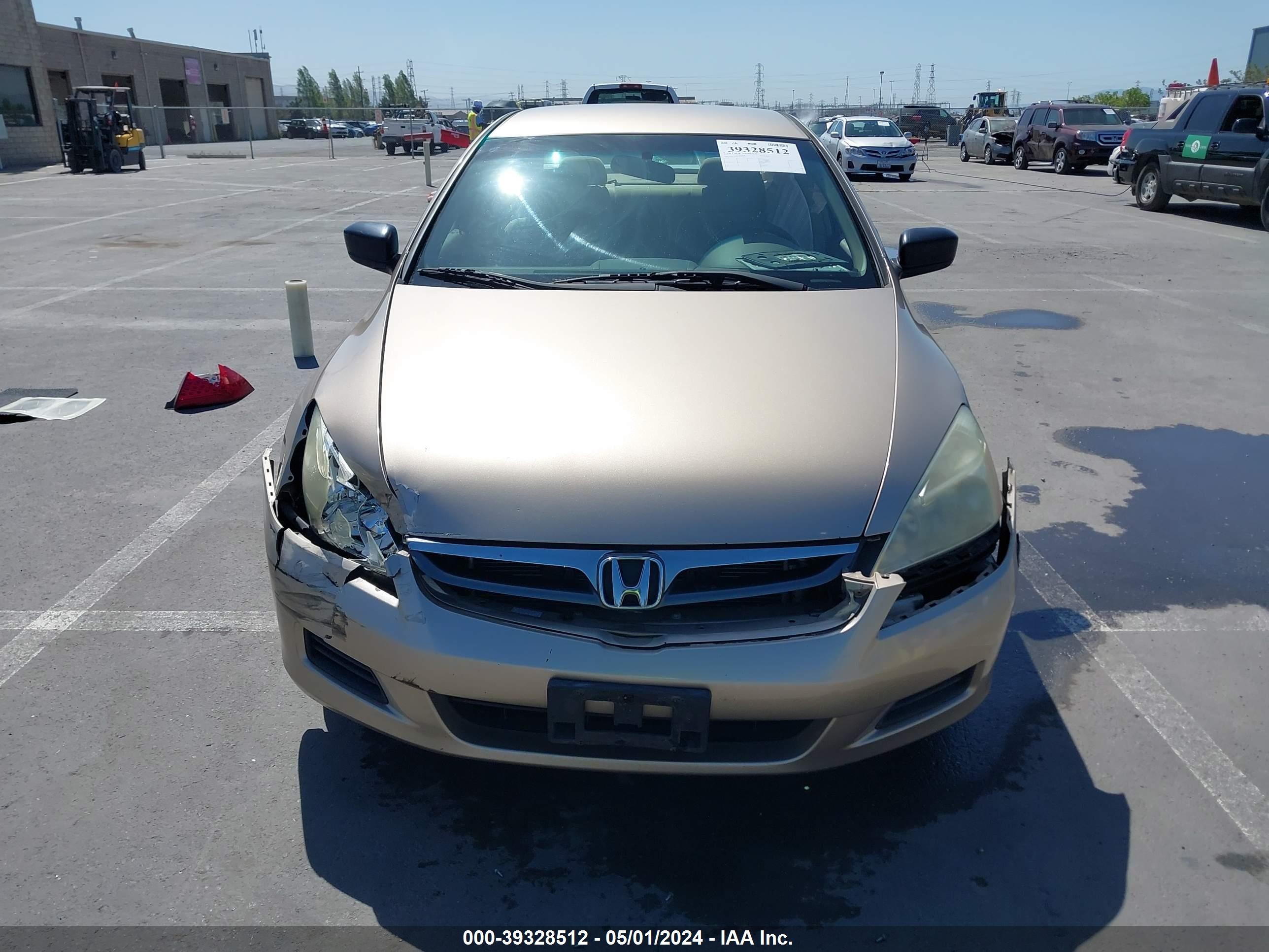 Photo 12 VIN: 1HGCM56106A129231 - HONDA ACCORD 