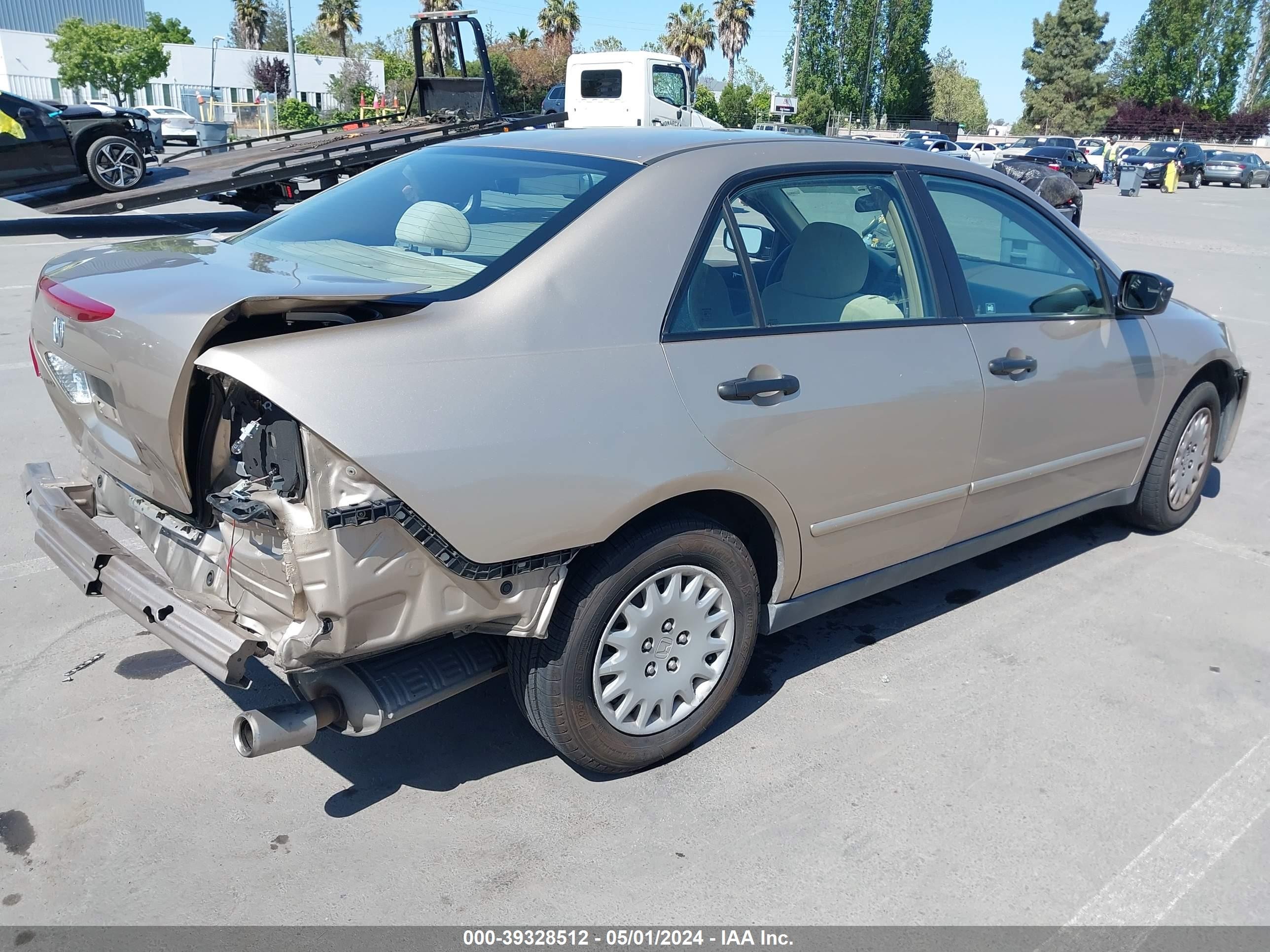 Photo 3 VIN: 1HGCM56106A129231 - HONDA ACCORD 