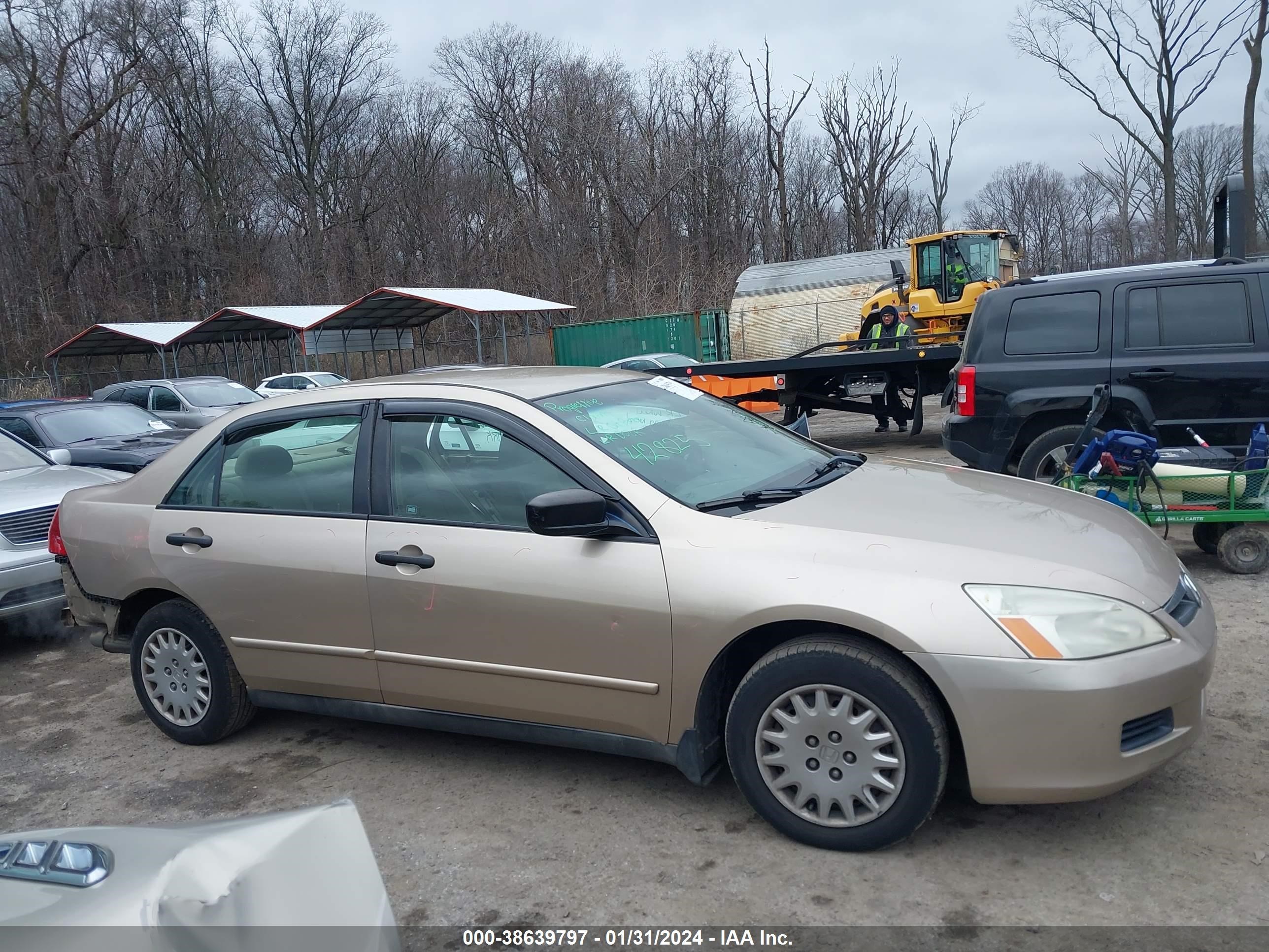 Photo 13 VIN: 1HGCM56107A032340 - HONDA ACCORD 