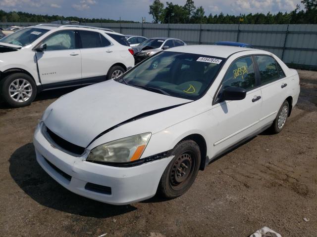 Photo 1 VIN: 1HGCM56107A168824 - HONDA ACCORD VAL 