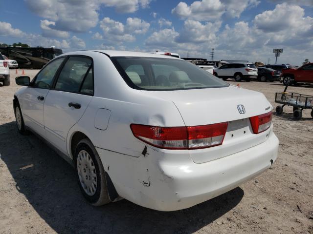 Photo 2 VIN: 1HGCM56114A092834 - HONDA ACCORD DX 