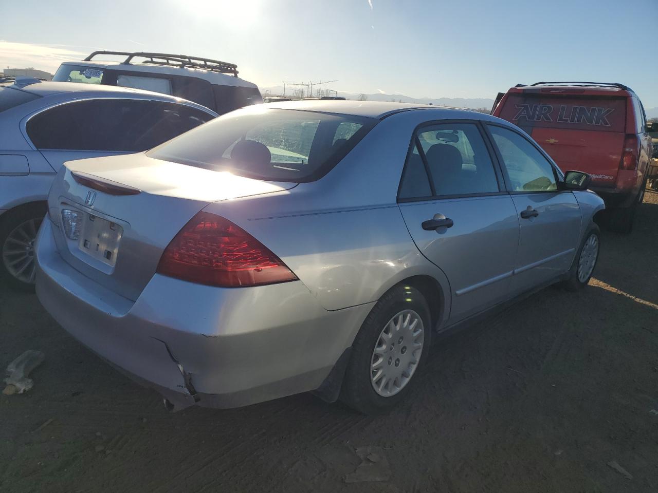 Photo 2 VIN: 1HGCM56127A003356 - HONDA ACCORD 