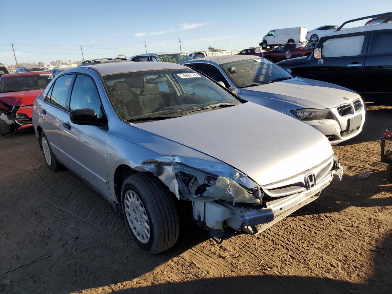 Photo 3 VIN: 1HGCM56127A003356 - HONDA ACCORD 