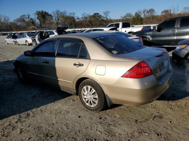 Photo 1 VIN: 1HGCM56127A075612 - HONDA ACCORD VAL 