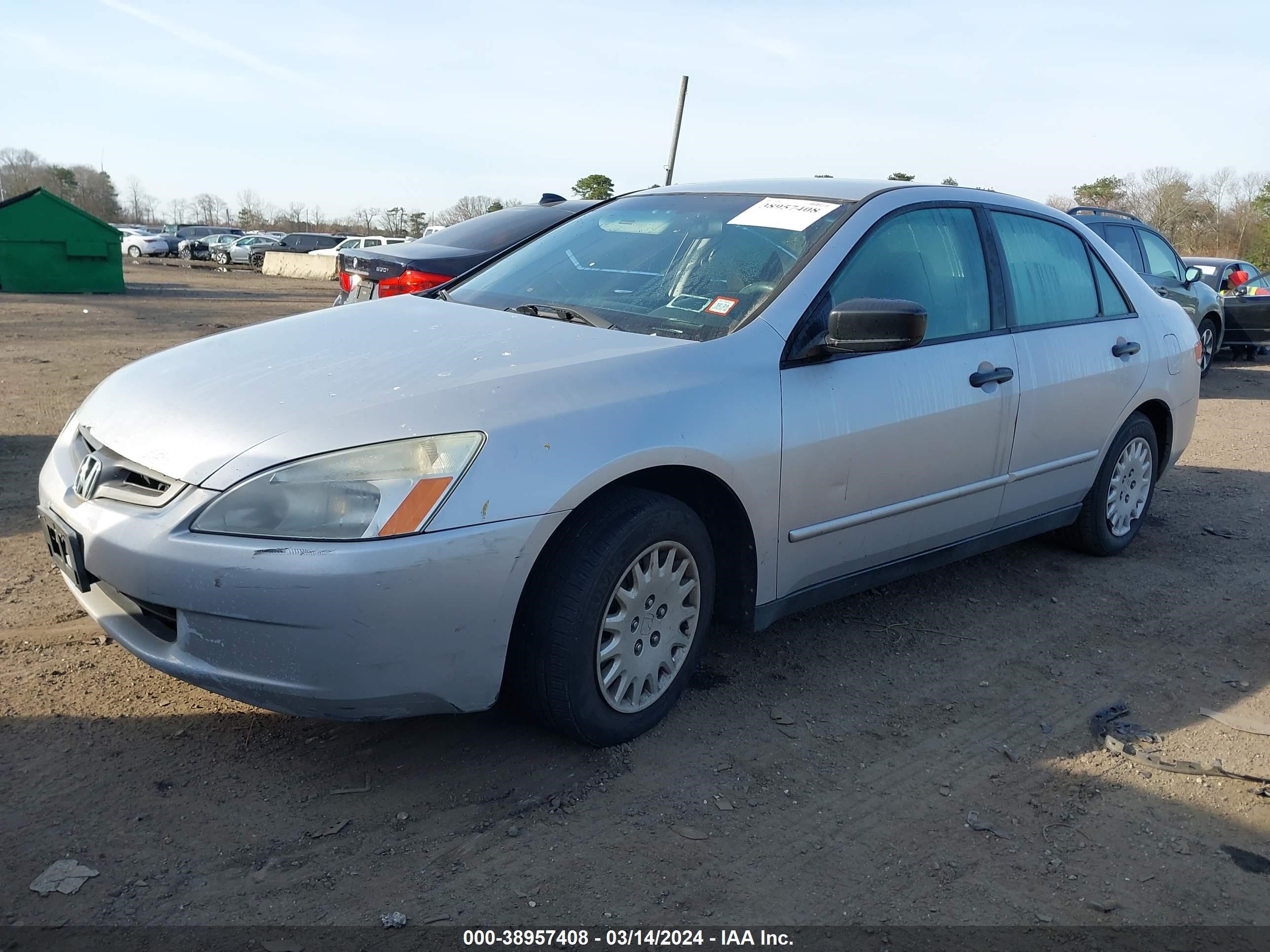 Photo 1 VIN: 1HGCM56133A129185 - HONDA ACCORD 