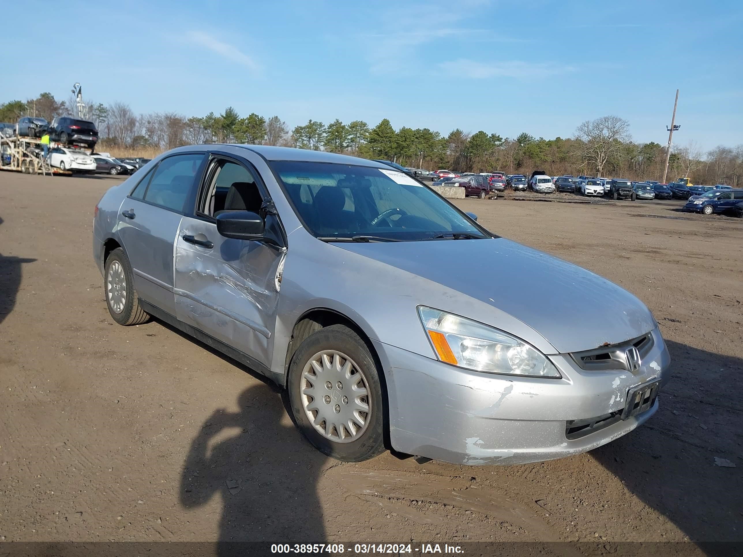 Photo 5 VIN: 1HGCM56133A129185 - HONDA ACCORD 