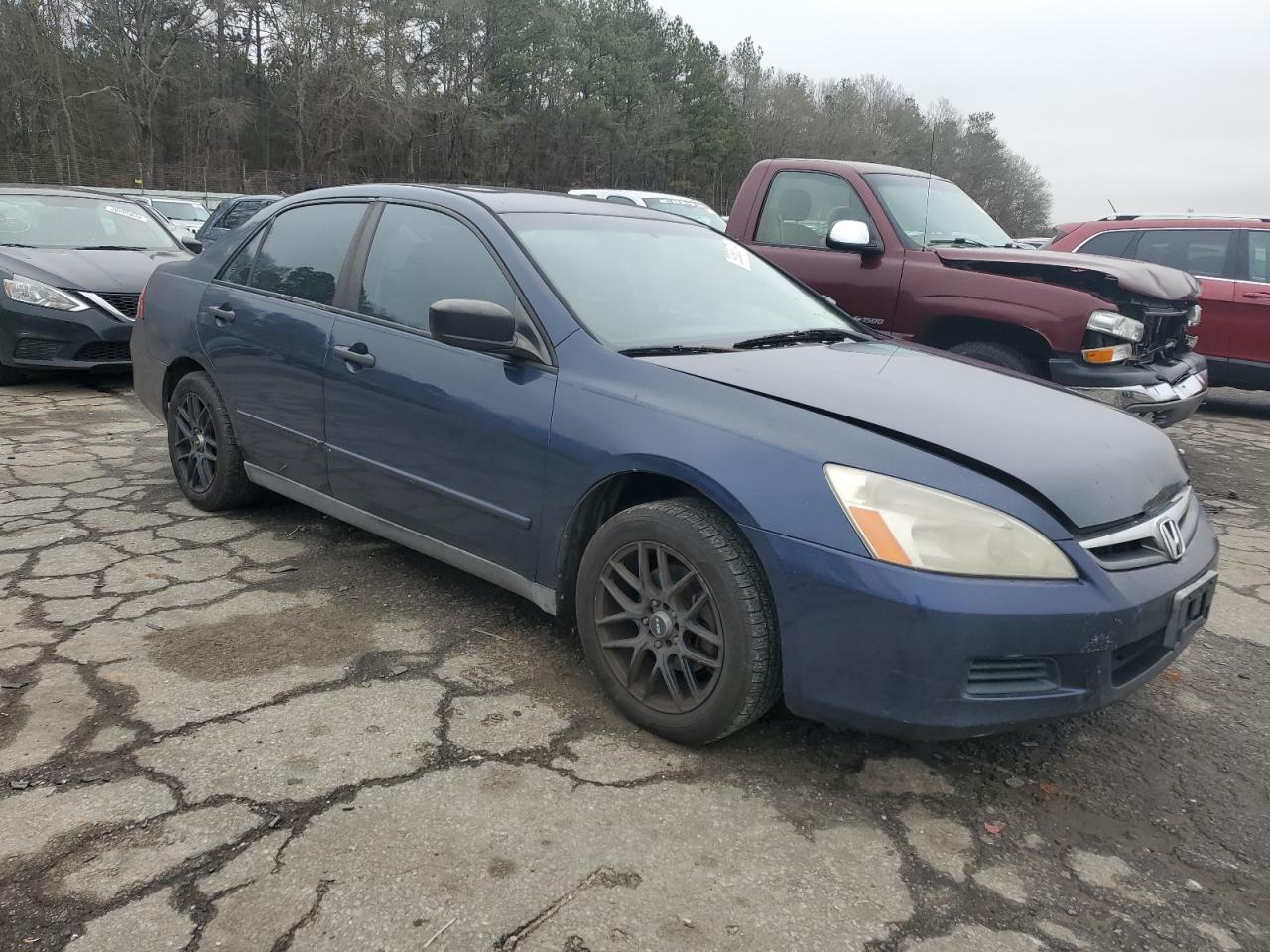 Photo 3 VIN: 1HGCM56136A014414 - HONDA ACCORD 