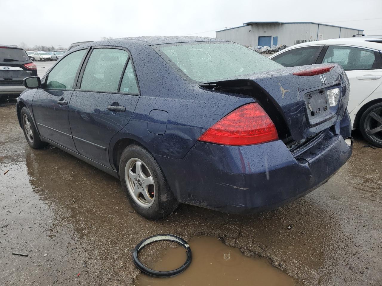 Photo 1 VIN: 1HGCM56136A142958 - HONDA ACCORD 